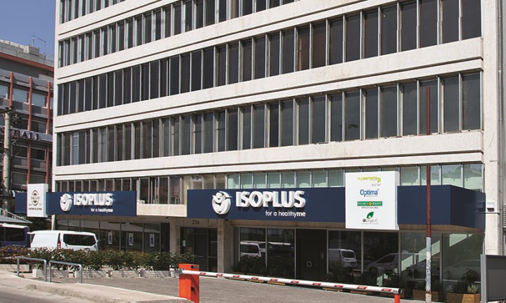 ISOPLUS: Η εταιρεία που καθιέρωσε το well being στην Ελλάδα