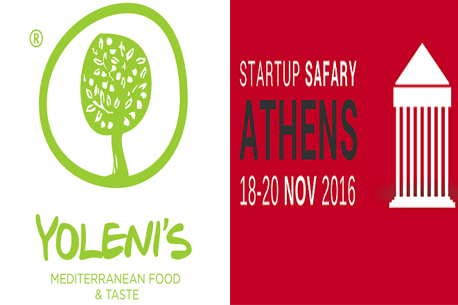 Τι θα φέρει η Yoleni’s στο φετινό Startup Safary Athens;