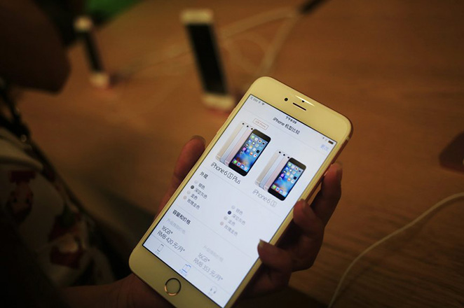 Ιδού πόσο κοστίζει η «θεραπεία» της «πάθησης αφής» του iPhone από την Apple