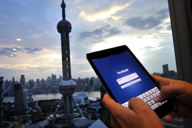 Νέο «comeback» στην αγορά της Κίνας επιχειρεί το Facebook