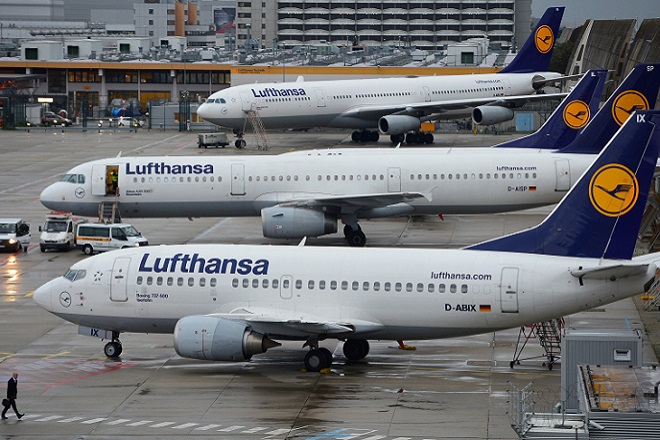 Lufthansa: Αύξηση επιβατών και νέα δρομολόγια προς δημοφιλείς ελληνικούς προορισμούς