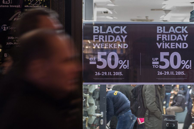 Η «ληστεία» του Black Friday – Τι πρέπει να προσέξετε για να μην χάσετε τα λεφτά σας