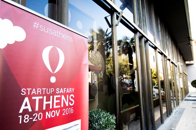 Το φωτογραφικό άλμπουμ του Startup Safary Athens – Όλα όσα έγιναν