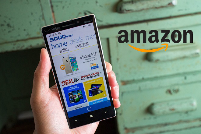 Γιατί η Amazon δίνει 1 δισ. δολάρια για ένα ηλεκτρονικό κατάστημα στο Ντουμπάι