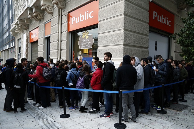 Τα Public υποδέχονται την Black Friday με τις μεγαλύτερες προσφορές της χρονιάς!