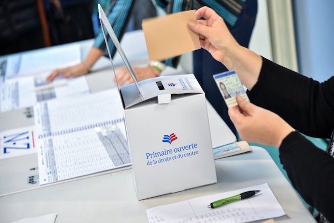 Εκλογές με αυξημένη συμμετοχή για τη γαλλική Δεξία