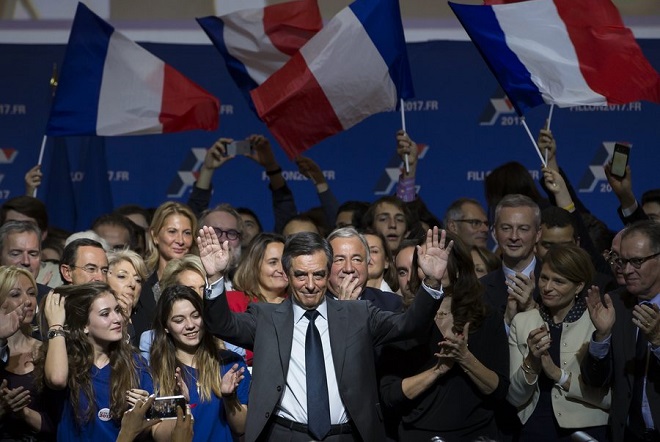 «Συντηρητική επανάσταση αλά γαλλικά»