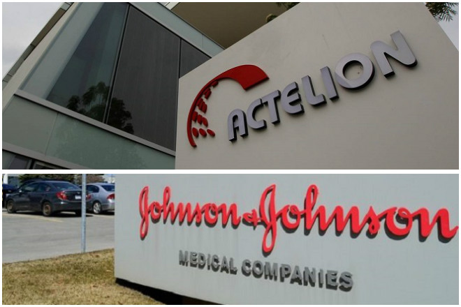 Πόσο θα κοστίσει η εξαγορά της Actelion από την Johnson & Johnson