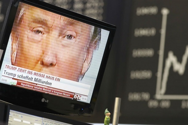Γιατί οι Γερμανοί οικονομολόγοι βλέπουν με «καλό μάτι» την εκλογή Τραμπ