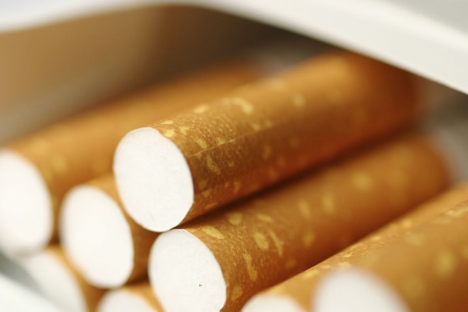 Τριάντα δισεκατομμύρια γόπες τσιγάρων πετιούνται κάθε χρόνο στην Ελλάδα