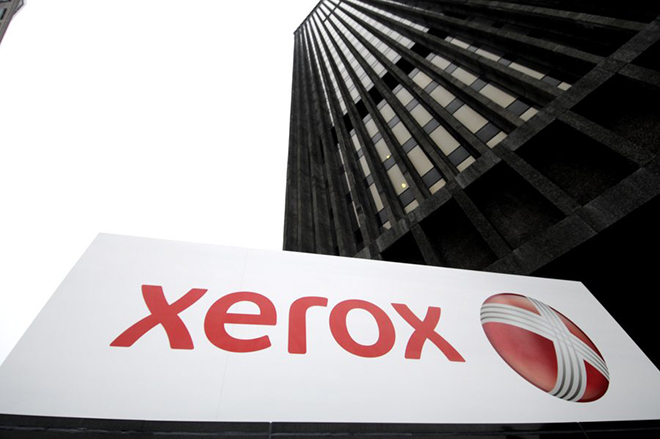 «Φρένο» στην εξαγορά της από την ιαπωνική Fujifilm βάζει η Xerox