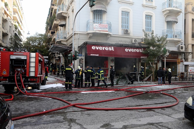 Everest για το ατύχημα στην πλ. Βικτωρίας: Bιώνουμε την απώλεια της συναδέλφου μας