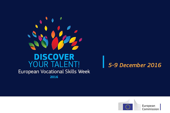 #EUVocationalSkills Social Europe: Εγκαινιάστηκε η ευρωπαϊκή εβδομάδα επαγγελματικών δεξιοτήτων