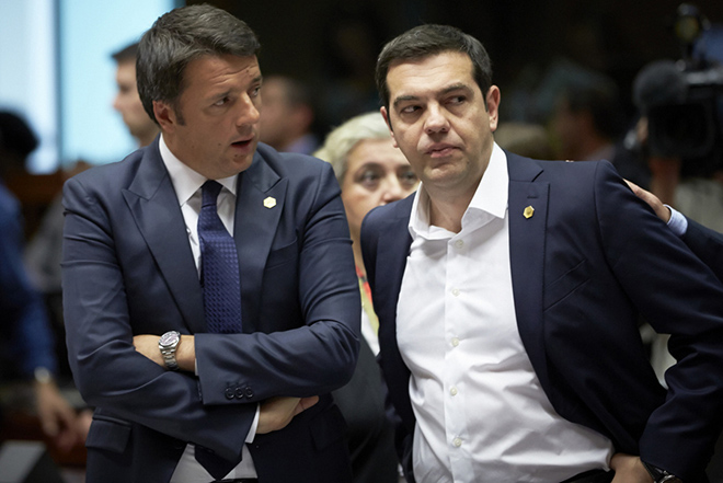 Handesblatt: Η Ιταλία δεν είναι Ελλάδα
