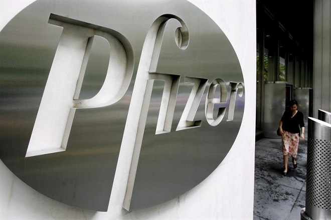 «Καμπάνα» 107 εκατ. δολαρίων στη Pfizer