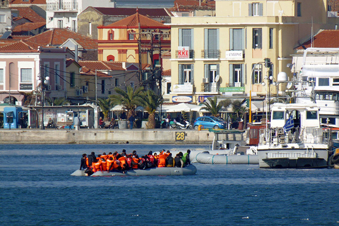 Διατήρηση μειωμένου Φ.Π.Α στα πέντε νησιά της «πρώτης γραμμής» υποδοχής μεταναστών