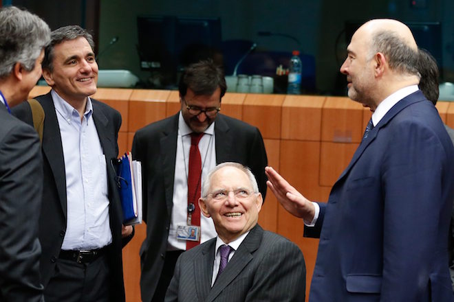 Το (ψευτο) δίλημμα του Eurogroup με το ΔΝΤ