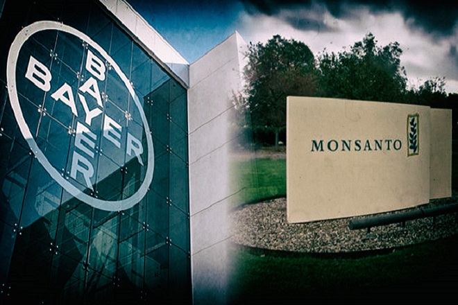 Πώς θα λέγεται η Bayer μετά την εξαγορά της Monsanto;