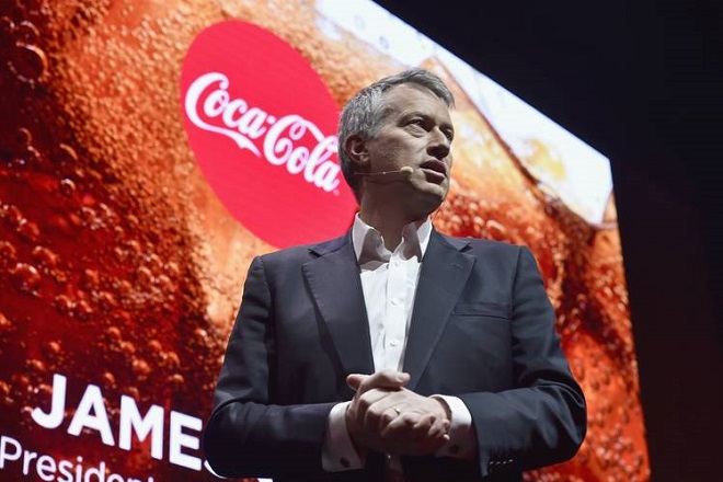 Τζέιμς Κουίνσι: Tι πρέπει να ξέρουμε για τον νέο CEO της Coca Cola