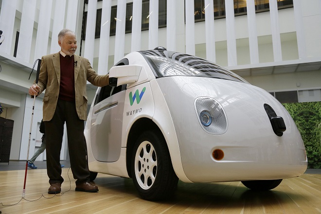 Waymo: Η νέα εταιρεία της Google για τα αυτόνομα αυτοκίνητα