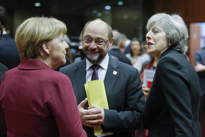 Τί συμφώνησαν οι ηγέτες της ΕΕ για το Brexit