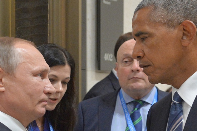 Οργή Ομπάμα κατά Πούτιν: Ετοιμάζει αντίποινα για τις κυβερνοεπιθέσεις
