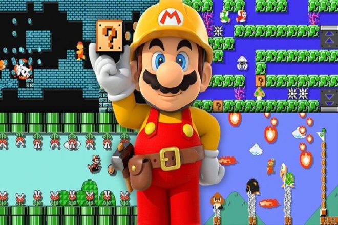 Η Nintendo φέρνει τον Super Mario στη μεγάλη οθόνη