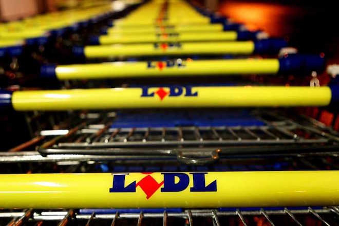 Έως 100 εκατ. ευρώ οι επενδύσεις της Lidl Hellas για το 2018