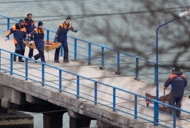 Ημέρα εθνικού πένθους στη Ρωσία για τα 92 θύματα του Tupolev