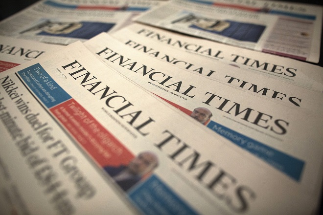 Μετά από 131 χρόνια ιστορίας οι Financial Times αποκτούν γυναίκα διευθύντρια