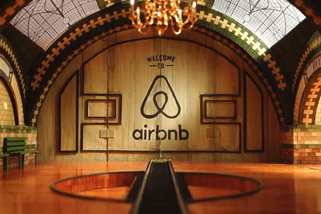 Τα τεράστια κέρδη που μπορεί να φτάσει η Airbnb σε τρία χρόνια