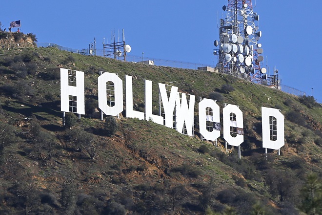 Καλώς ήρθατε στο…«Hollyweed»