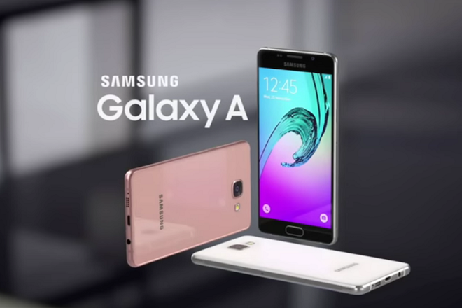 Αυτή είναι η νέα σειρά Galaxy A της Samsung