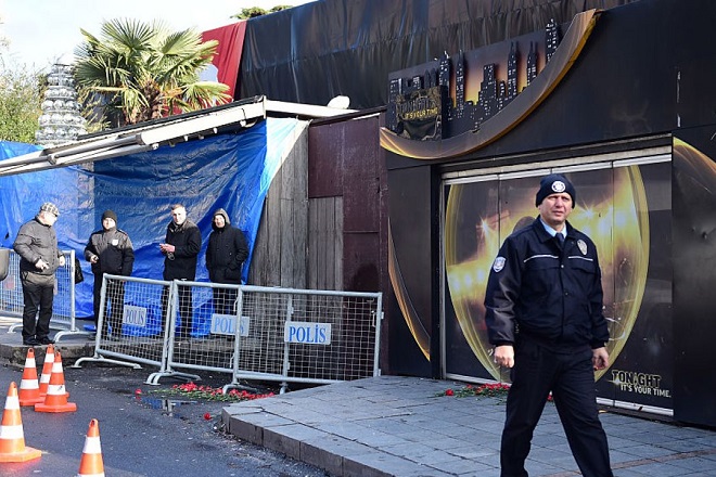 Ταυτοποιήθηκε ο μακελάρης της Κωνσταντινούπολης