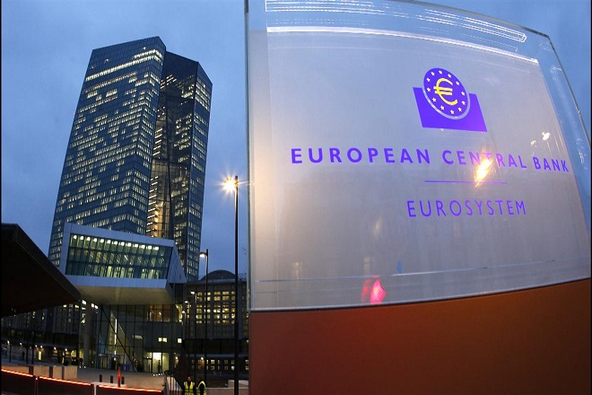 ΕΚΤ: Οριακή μείωση του κόστους τραπεζικού δανεισμού των επιχειρήσεων