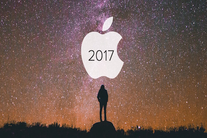 Τι υπόσχεται η Apple για το 2017