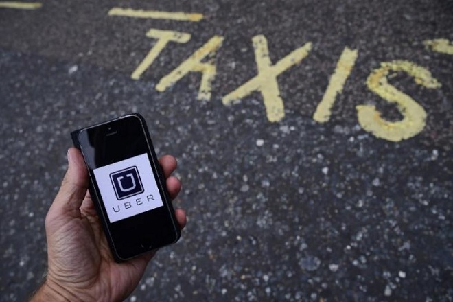 Η Uber δέχθηκε μήνυση 45 εκατ. ευρώ από έναν χωρισμένο σύζυγο