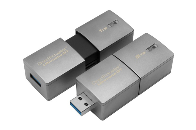 Το flash drive που μπορεί να χωρέσει ως και 160 HD ταινίες