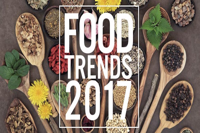 Τα food trends για τη χρονιά που έρχεται!