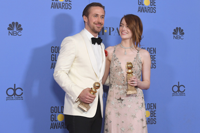 Χρυσές Σφαίρες σε ρυθμούς… La La Land