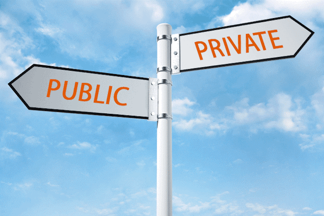 Ιδιωτικός VS Δημόσιος Τομέας: Ποιος προσφέρει το καλύτερο εργασιακό περιβάλλον