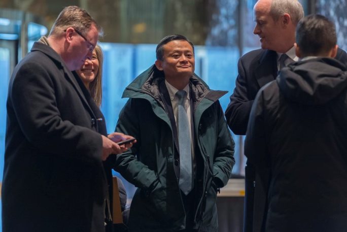 To τζίνι…της Alibaba ανοίγει ένα εκατ. θέσεις στις ΗΠΑ