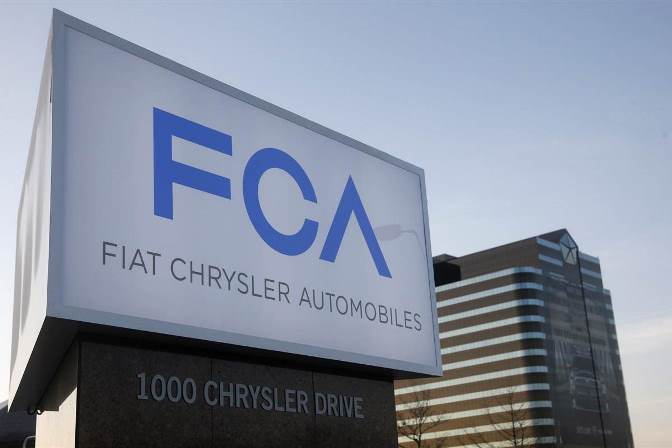 Κινέζοι θέλουν να αγοράσουν τη Fiat Chrysler