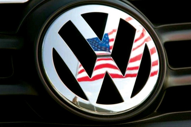 Τριετές «μνημόνιο» στη Volkswagen από τις ΗΠΑ