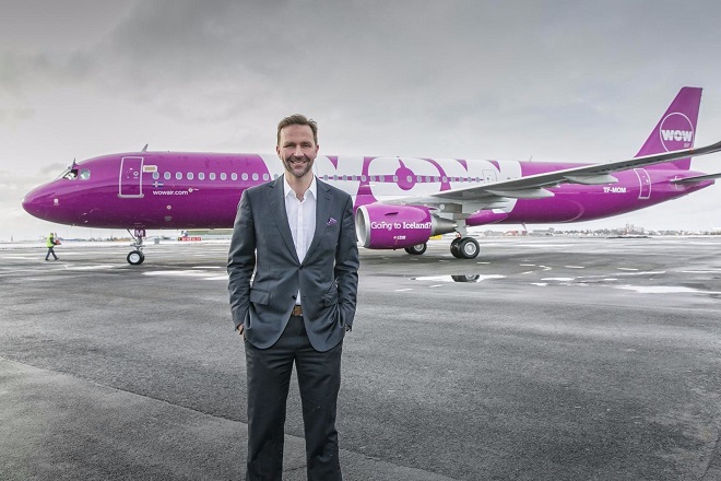 Η WOW Air ενώνει τις ΗΠΑ με την Ευρώπη μόνο με 69,99 δολάρια