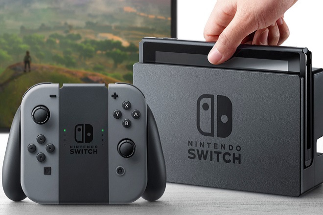 Το Nintendo Switch πάει…σχολείο