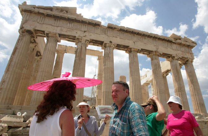 Οι Γερμανοί «ψηφίζουν» φανατικά Ελλάδα για διακοπές