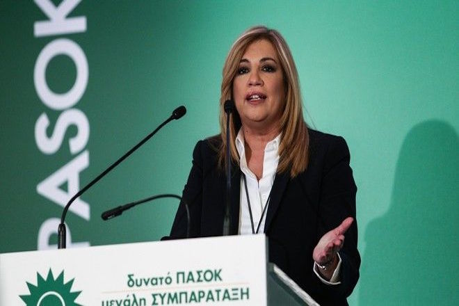 «Λευκός καπνός» για τις εκλογές της ηγεσίας του νέου φορέα της Κεντροαριστεράς