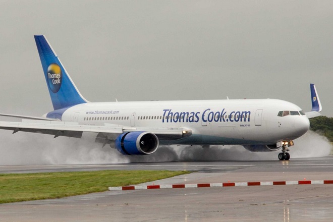 Ζημία 60 εκατ. λιρών για την Thomas Cook το Q1