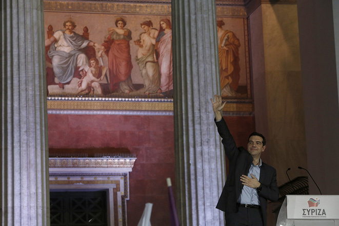 Πώς βλέπει τα δύο χρόνια διακυβέρνησής του ο ΣΥΡΙΖΑ